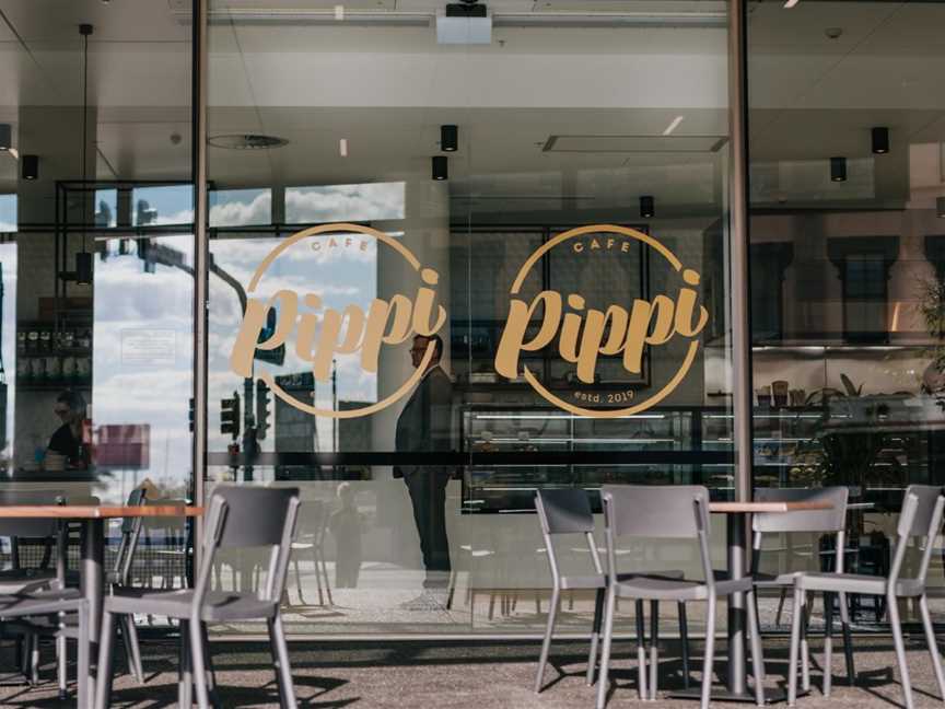 Cafe Pippi, Newcastle West, NSW
