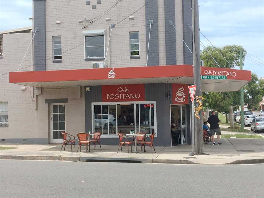 Cafe Positano, Maroubra, NSW