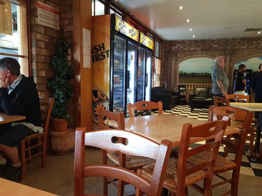 Cafe Ruffino, Strathalbyn, SA