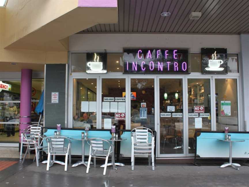 Cafè SaBu, North Ryde, NSW