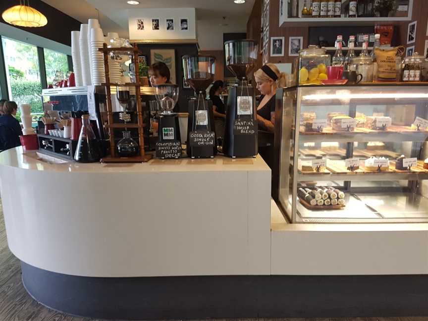 Cafe Santina, Milton, QLD
