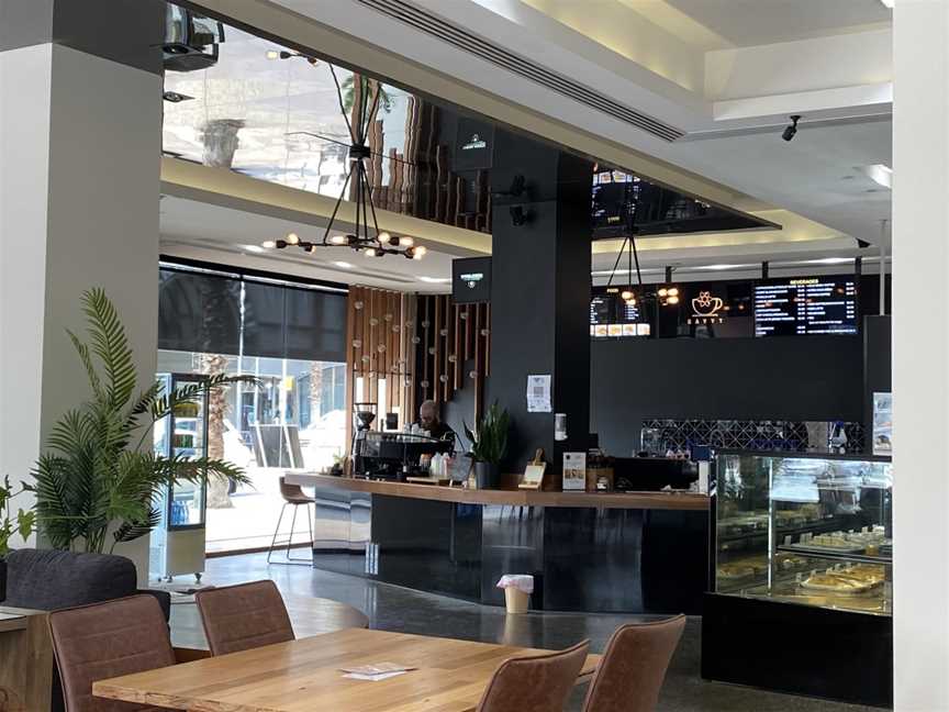 Cafe Savvy, Geelong, VIC