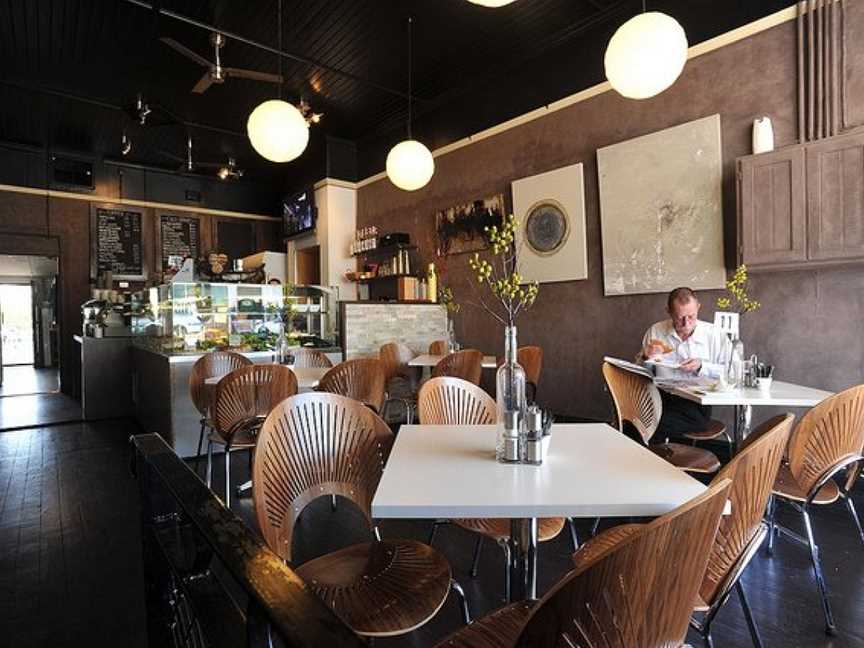 Cafe Shazaray, Narrandera, NSW