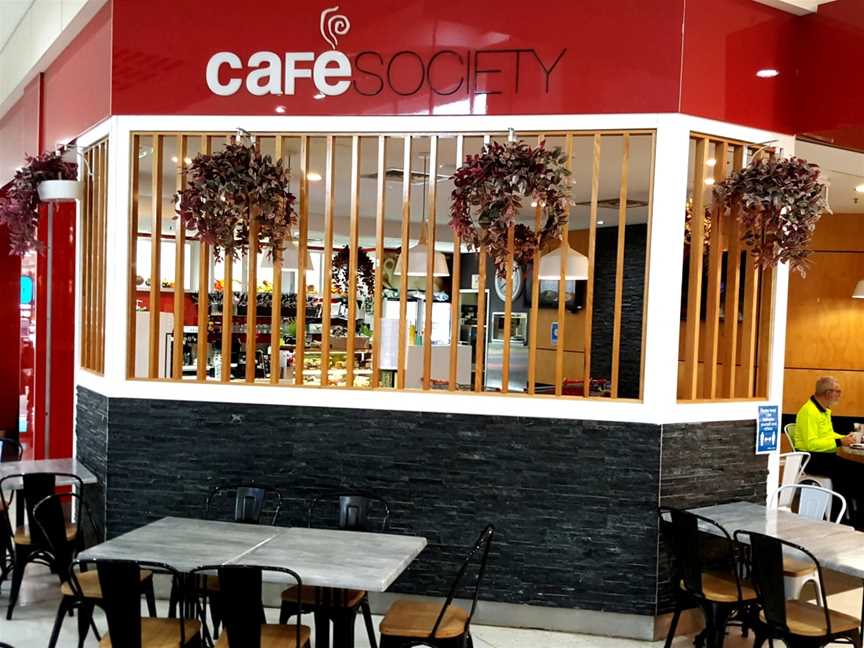 Café Society, Thuringowa Central, QLD