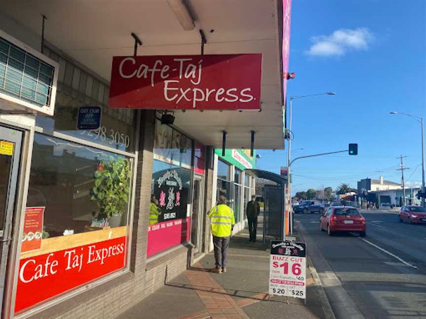 Cafe Taj Express, Belmont, VIC