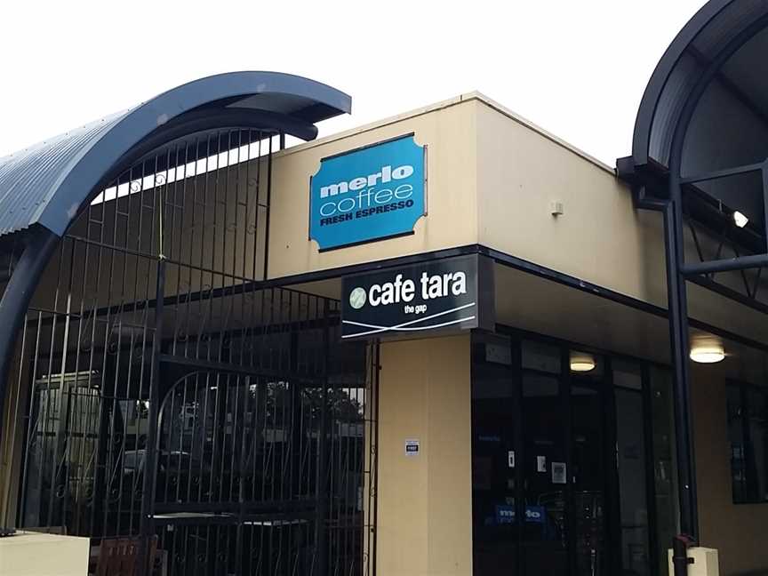 Cafe Tara, The Gap, QLD