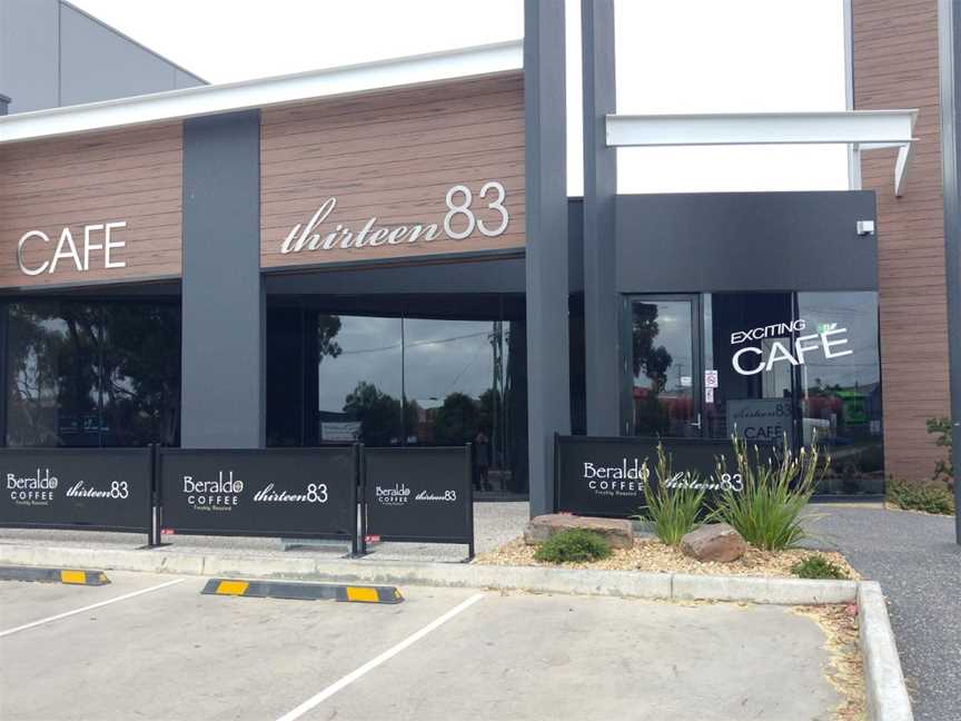 Cafe Thirteen83, Mornington, VIC