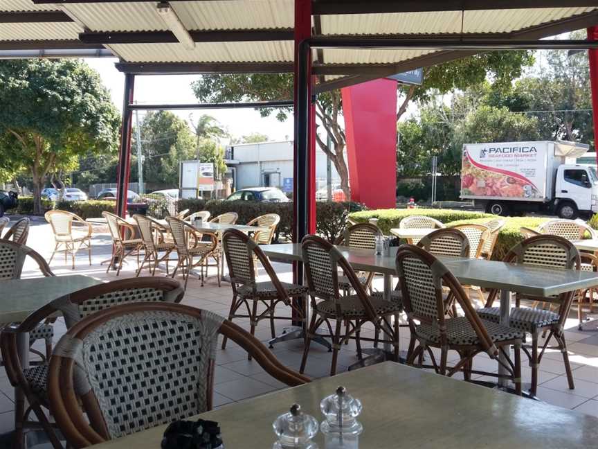 Cafe Tropicana, Morningside, QLD