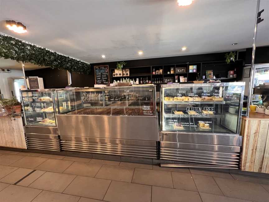 Cafe Twenty One, Caloundra, QLD