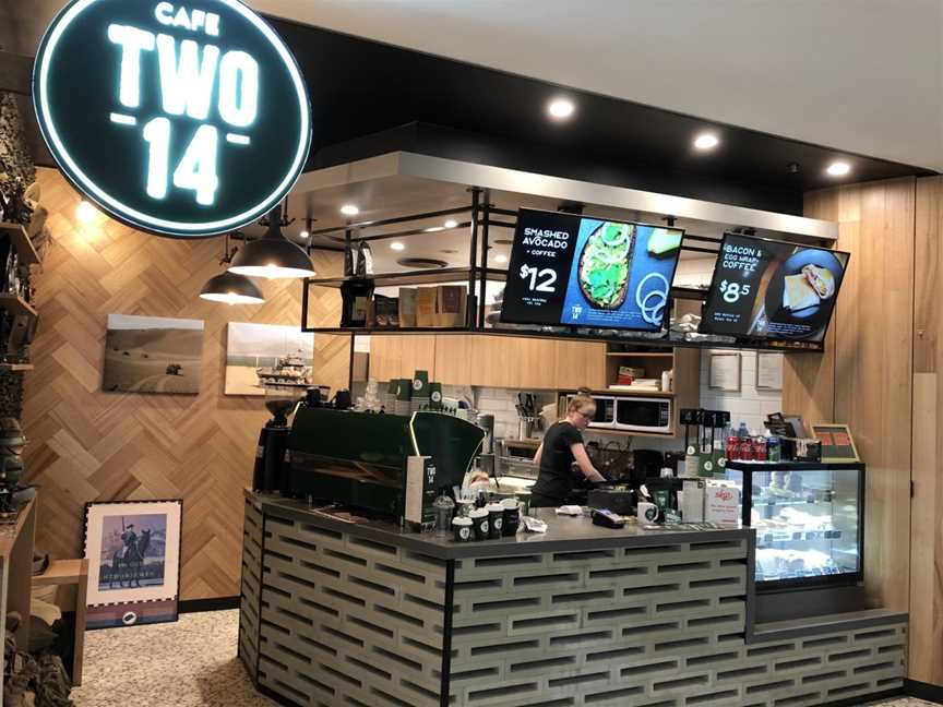 Cafe Two 14 Kiosk, Chermside, QLD
