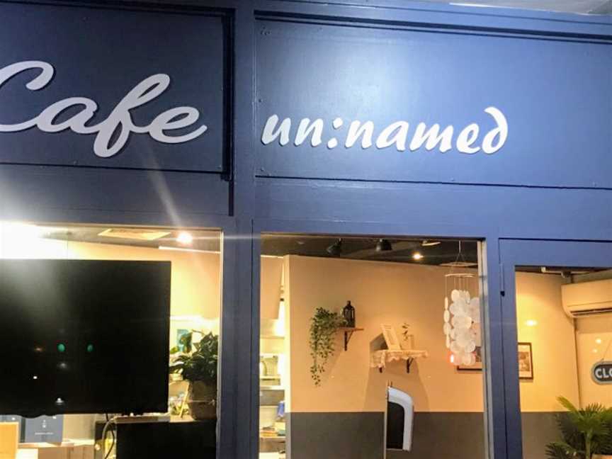 Cafe UN:NAMED Dining, Geebung, QLD