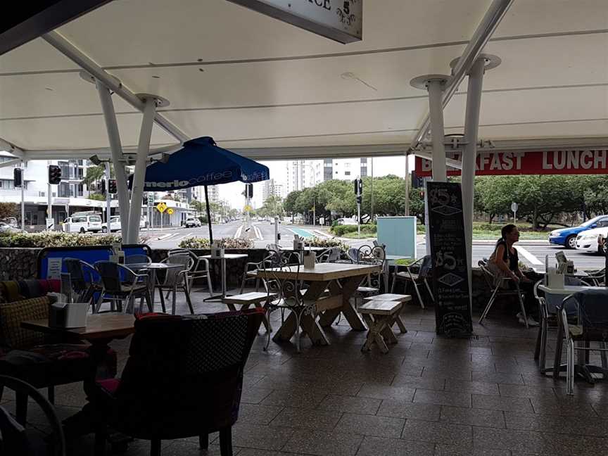Cafe Venice, Maroochydore, QLD