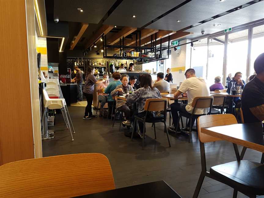Cafe Vostro, Menai, NSW