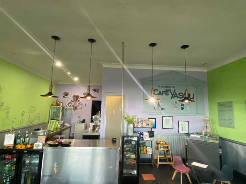 Cafe Yasou, Northam, WA