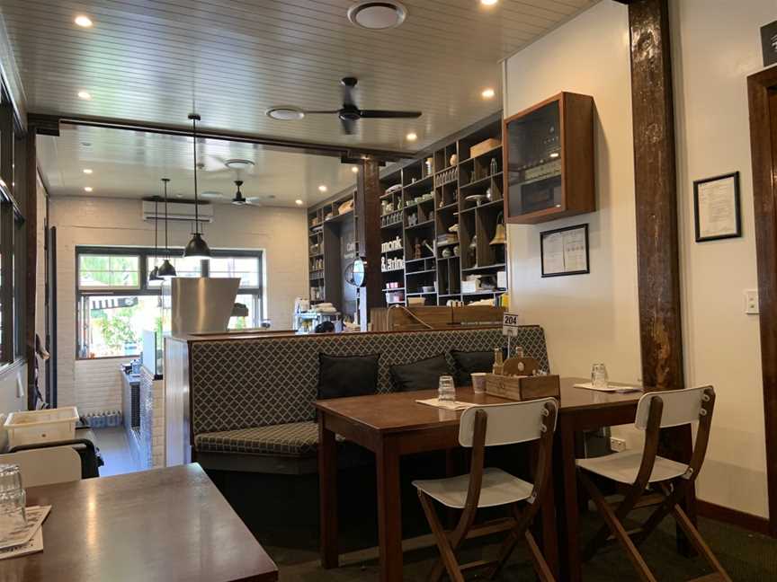 Cafe63 - Plumridge House, Fortitude Valley, QLD
