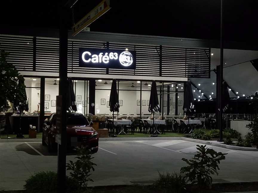 Cafe63 Redbank Plains, Redbank Plains, QLD