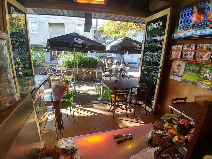 Cafein Bar, Leichhardt, NSW