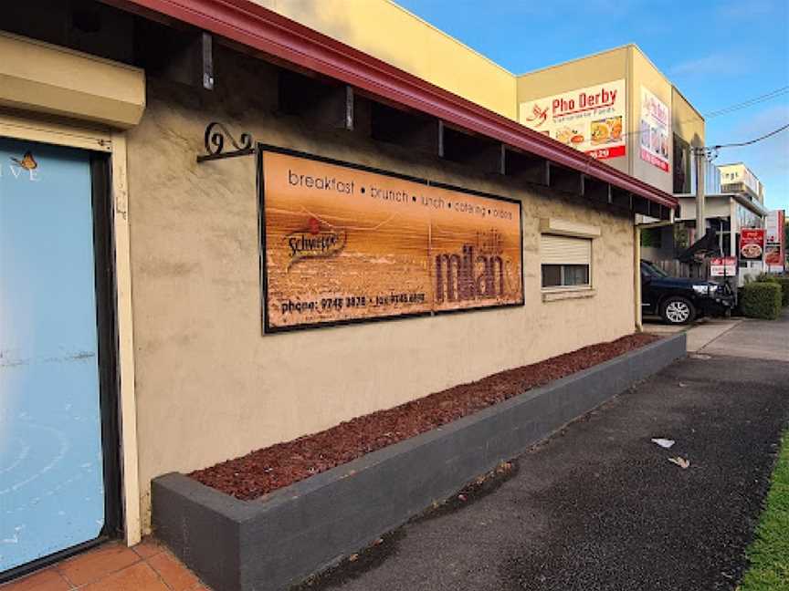 Caffe Milano, Silverwater, NSW