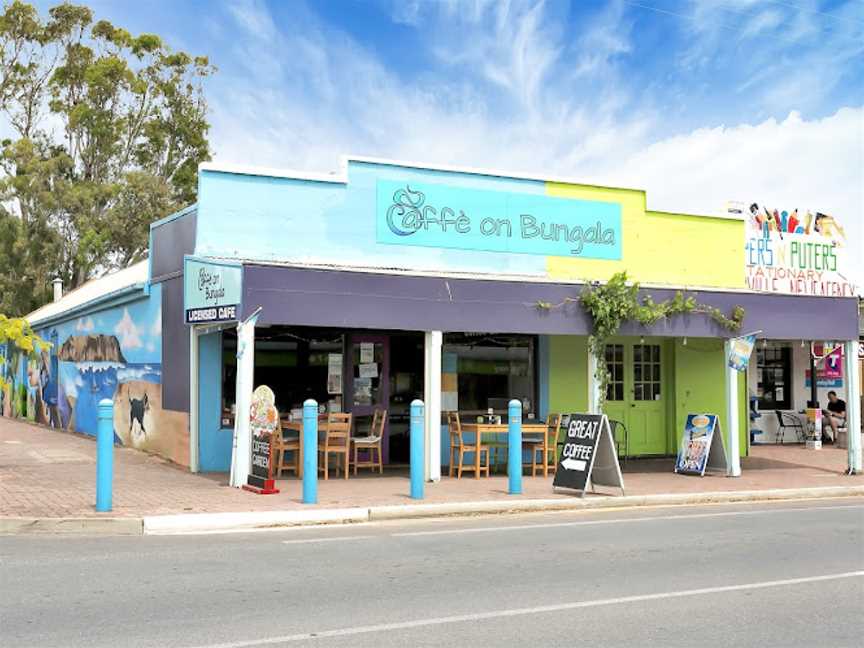 Caffe On Bungala, Normanville, SA