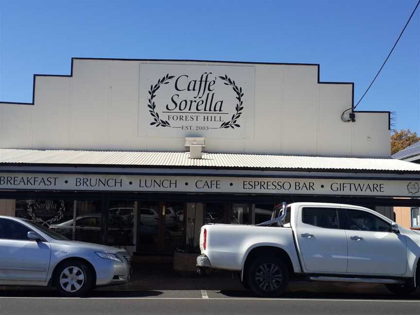 Caffe Sorella, Forest Hill, QLD