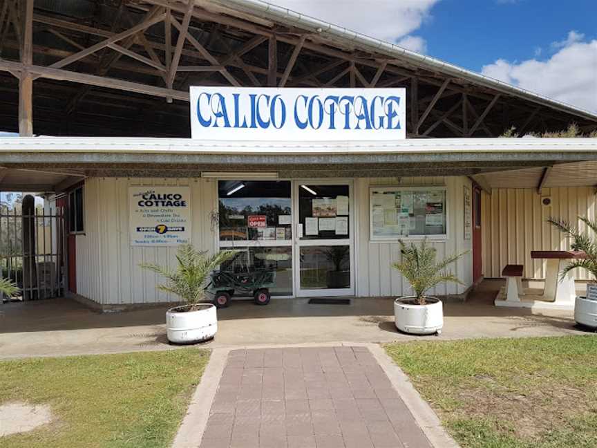 Calico Cottage, Wallumbilla, QLD