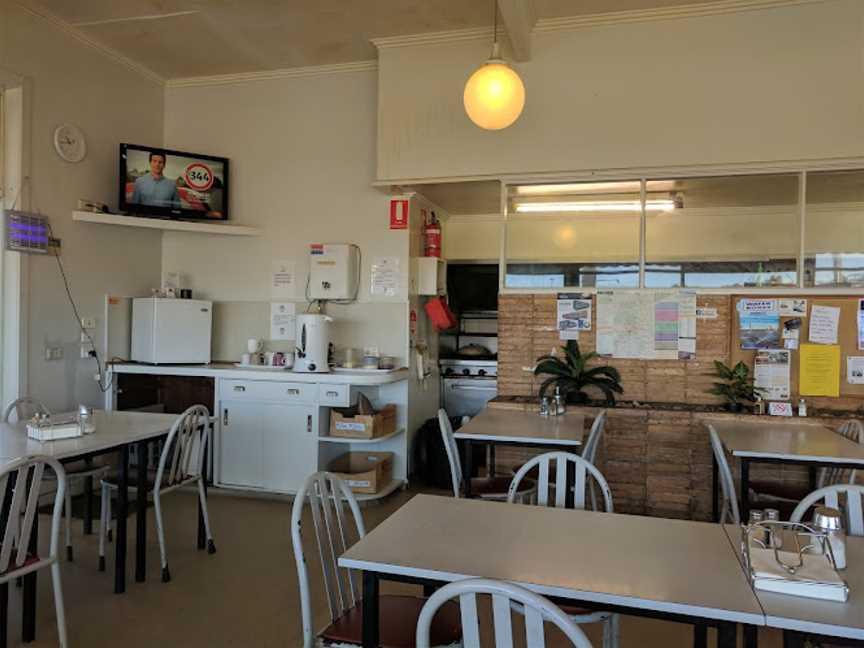 Caltex Restaurant, Nhill, VIC