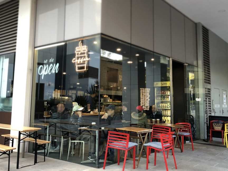 Cambridge Cafe Chatswood, Chatswood, NSW