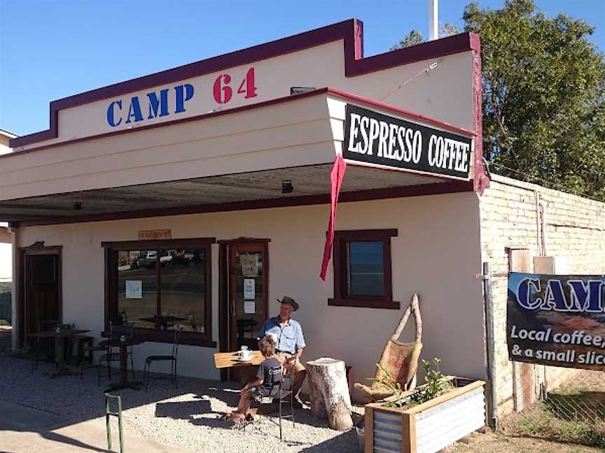 Camp 64, Dimbulah, QLD