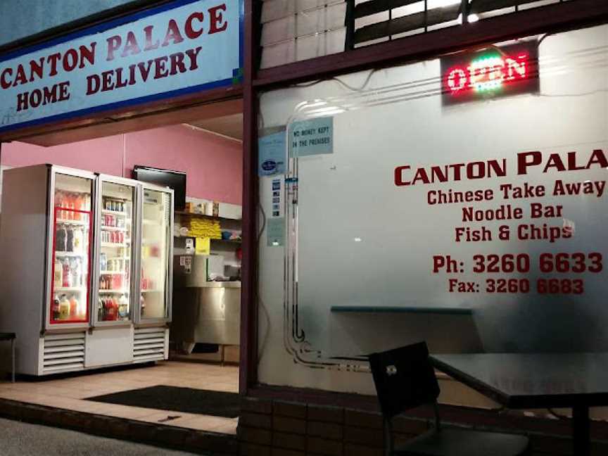 Canton Palace Chinese Food Home Delivery, Nundah, QLD