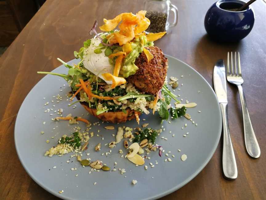 Capri Café, St Kilda, VIC