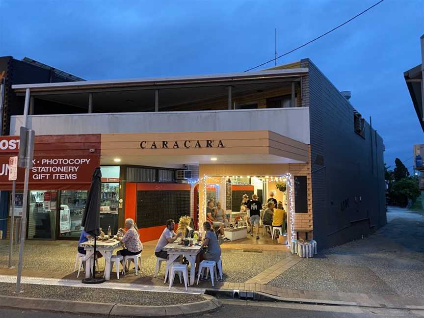 Caracara Cantina, Tugun, QLD