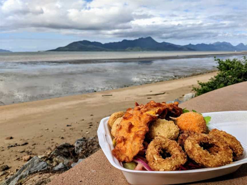 Cardwell Seaview Deli Cafe, Cardwell, QLD