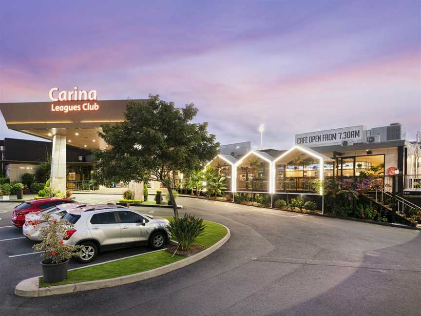 Carina Leagues Club, Carina, QLD