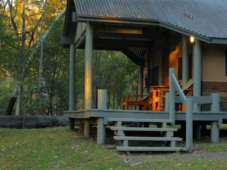 Carnarvon Gorge Wilderness Lodge, Carnarvon Park, QLD