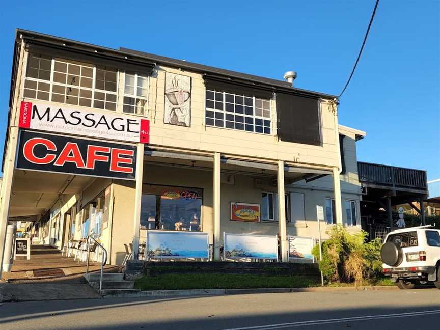 Casey's Cafe, Narooma, NSW