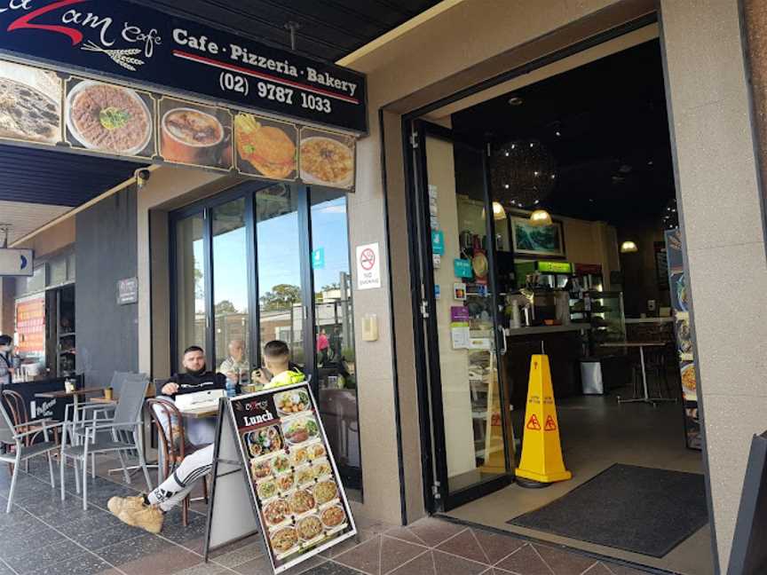 Cazam Cafe Campsie, Campsie, NSW