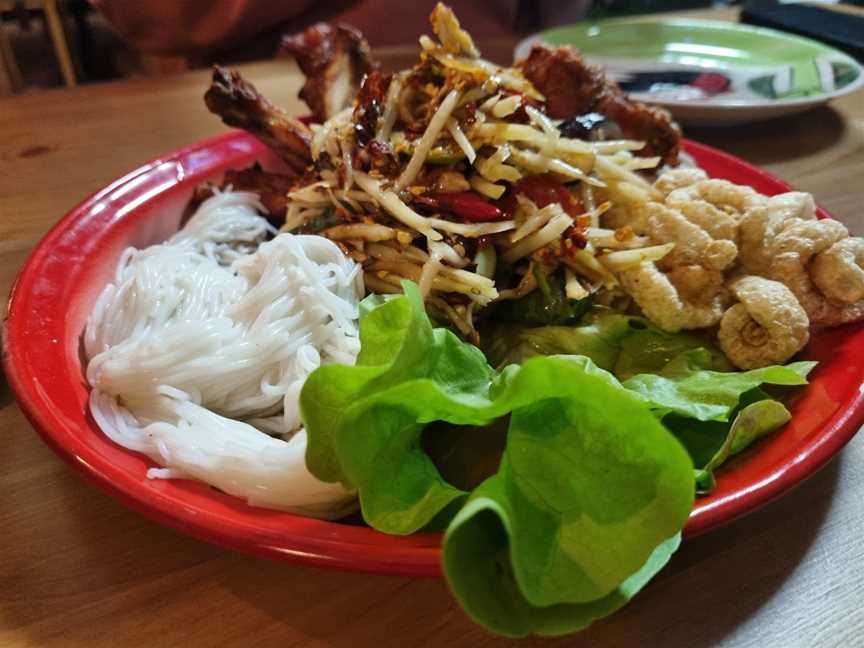 CB Thai cuisine, Kuluin, QLD