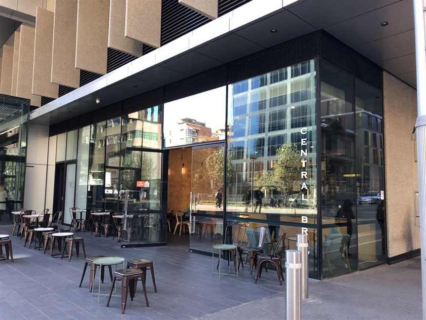 Central Brew, Haymarket, NSW