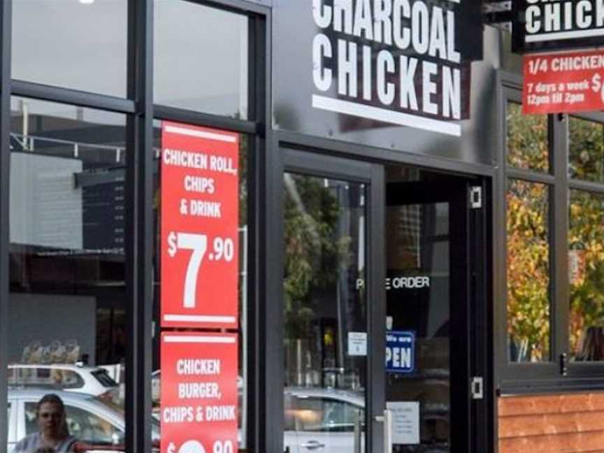 Central Charcoal Chicken, Craigieburn, VIC