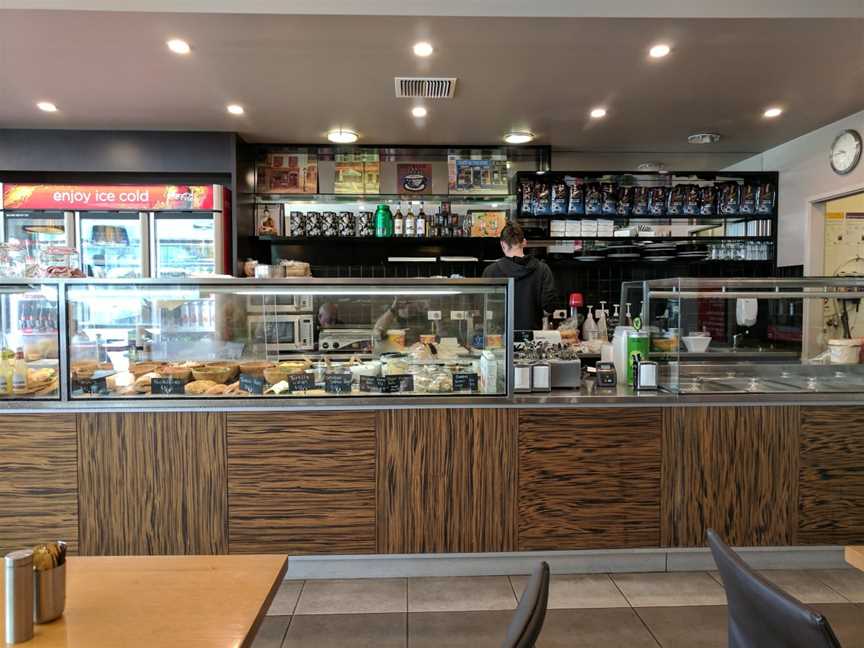 Cessna Espresso Cafe, Moorabbin Airport, VIC