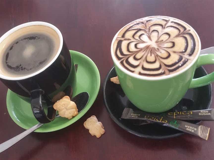 CG's Coffee & Grub, Bethania, QLD