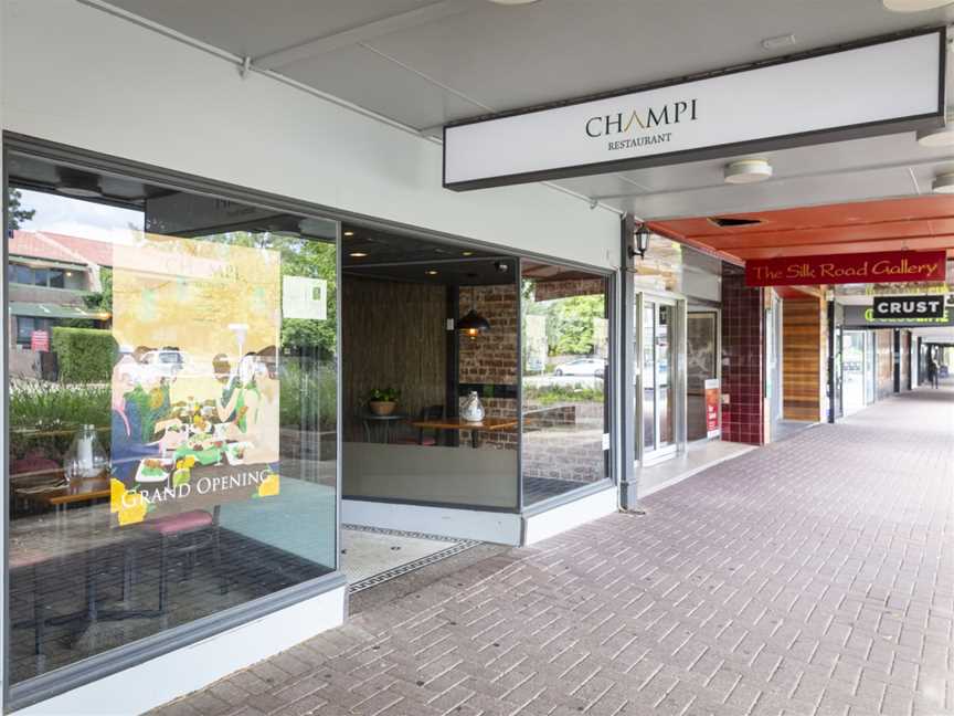 Champi Restaurant, Kingston, ACT