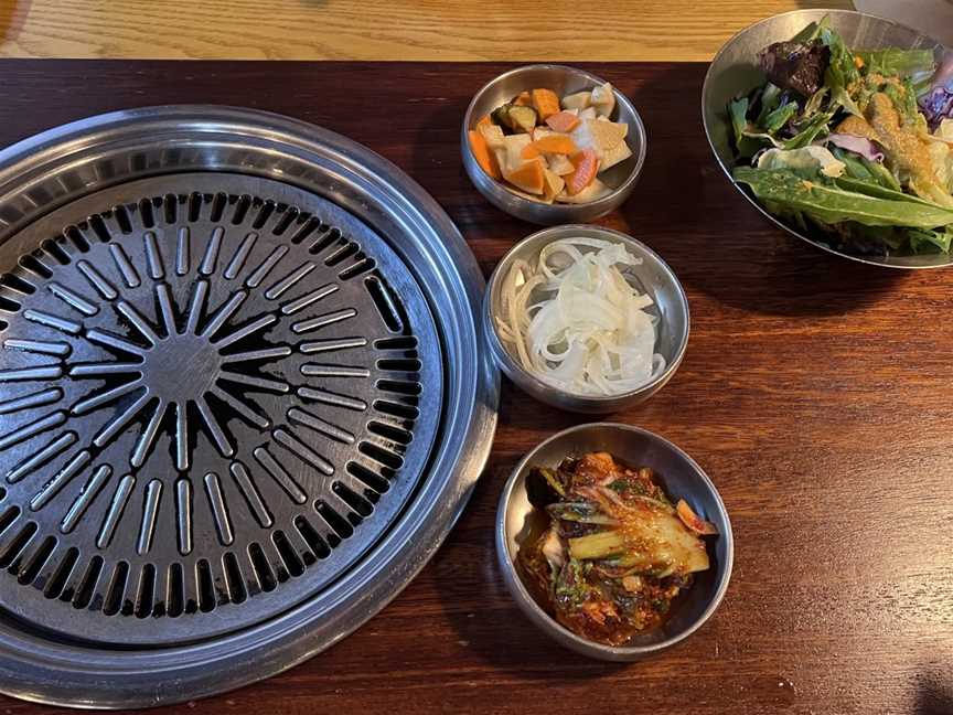 ChangGo Korean BBQ, Melbourne, VIC