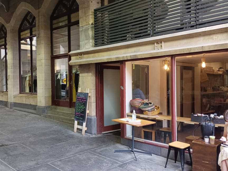 Chapter House Coffee, Melbourne, VIC