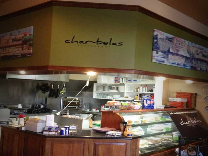 Char-Belas Restaurant, Warwick, QLD