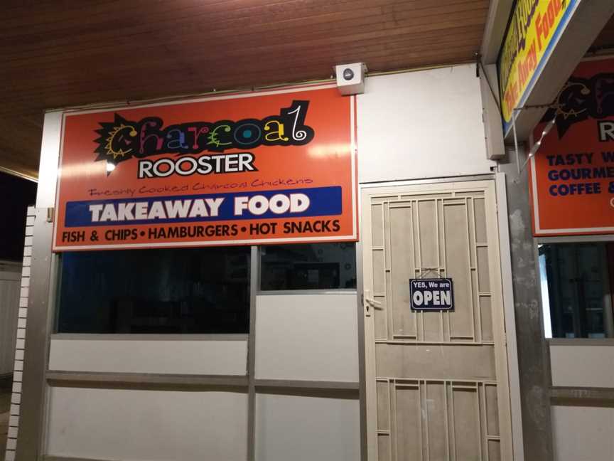 Charcoal Rooster, Braddon, ACT