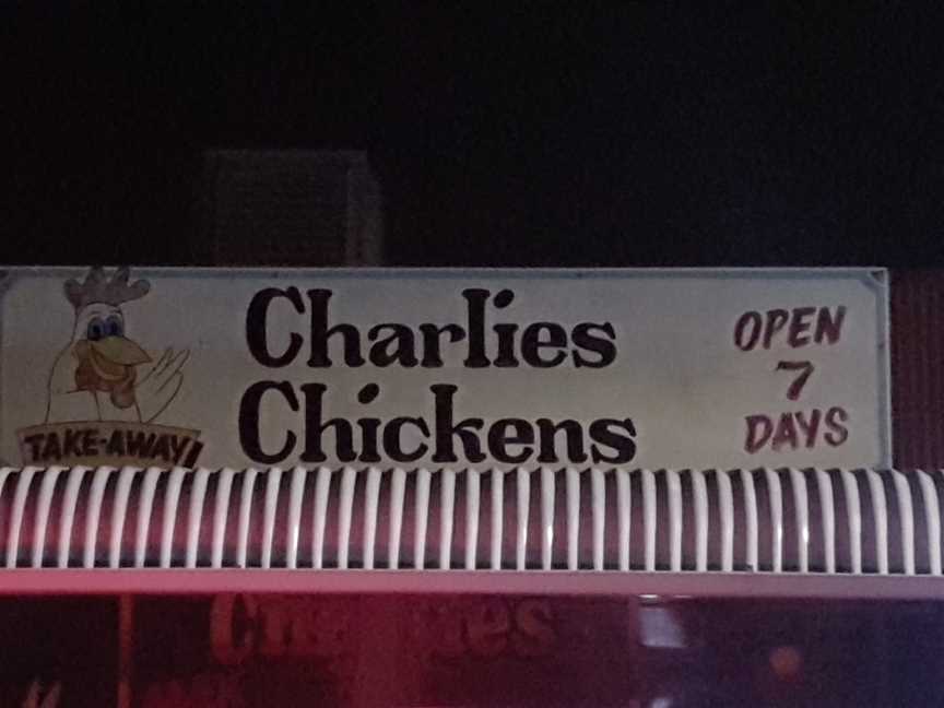 Charlies Chickens, Glen Innes, NSW