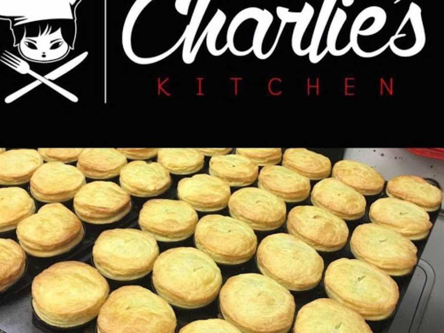 Charlie's Kitchen, Laverton, VIC