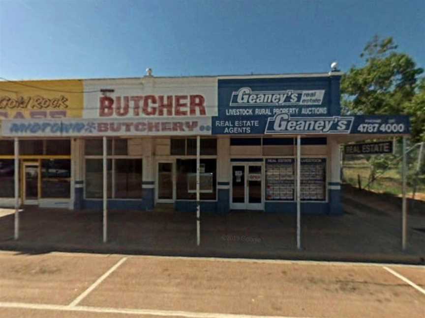 Charters Towers - Catch 'N' Cook Seafood & Burger Bar, Charters Towers City, QLD