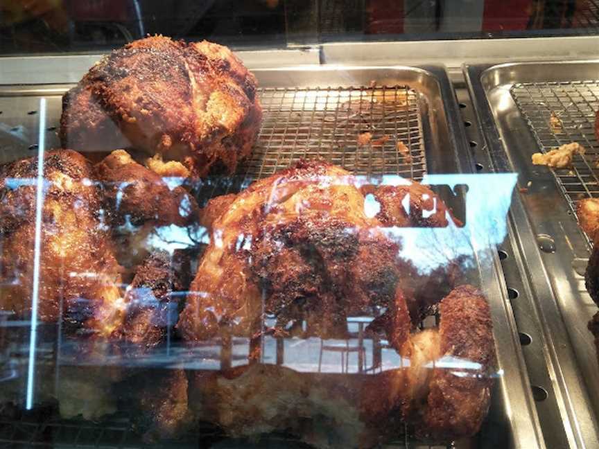 Cheek Ave Charcoal Chicken & Takeaway, Gawler East, SA